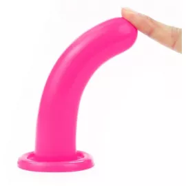 Фаллоимитатор - Holy Dong Medium 5.5 Pink - 3