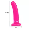 Фаллоимитатор - Holy Dong Medium 5.5 Pink