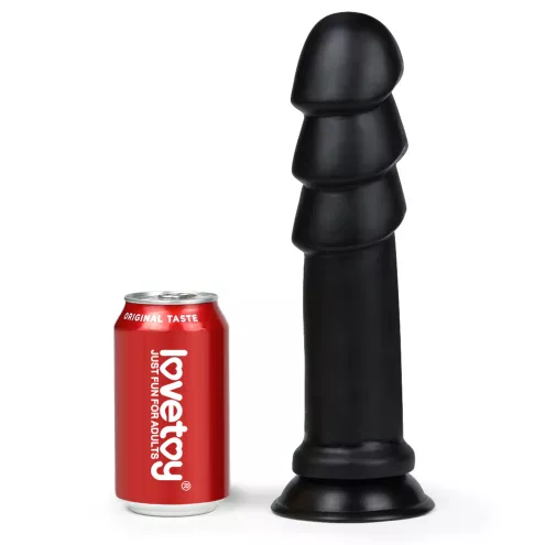Анальная пробка - King-Sized Anal Ripples 11.25