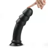 Анальная пробка - King-Sized Anal Ripples 11.25