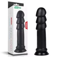 Анальная пробка - King-Sized Anal Ripples 11.25
