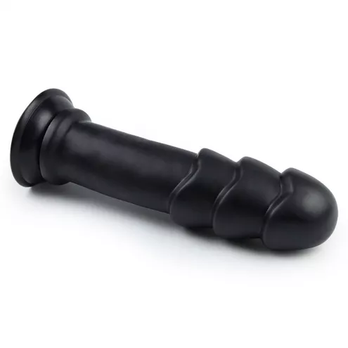 Анальная пробка - King-Sized Anal Ripples 11.25