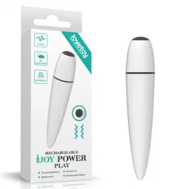 Вибропуля - IJOY Rechargeable Power Play White - 1