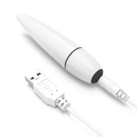 Вибропуля - IJOY Rechargeable Power Play White - 4