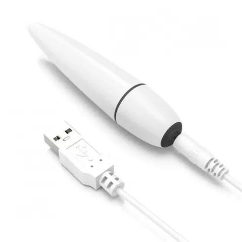 Вибропуля - IJOY Rechargeable Power Play White