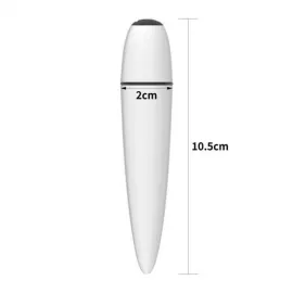 Вибропуля - IJOY Rechargeable Power Play White - 3