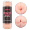 Мастурбатор - Virgin-Skin Blowout Stroker Vagina and Ass