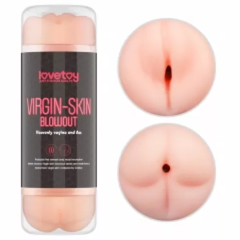 Мастурбатор - Virgin-Skin Blowout Stroker Vagina and Ass