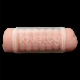 Мастурбатор - Virgin-Skin Blowout Stroker Vagina and Ass - 5