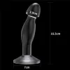 Анальная пробка - Flawless Clear Prostate Plug 6.5 Clear