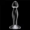 Анальная пробка - Flawless Clear Prostate Plug 6.5 Clear
