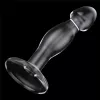 Анальная пробка - Flawless Clear Prostate Plug 6.5 Clear