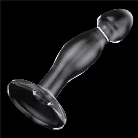 Анальная пробка - Flawless Clear Prostate Plug 6.5 Clear - 7
