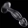 Анальная пробка - Flawless Clear Prostate Plug 6.5 Clear