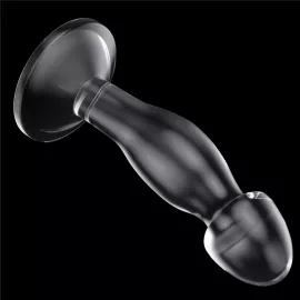 Анальная пробка - Flawless Clear Prostate Plug 6.5 Clear - 3