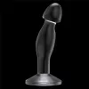 Анальная пробка - Flawless Clear Prostate Plug 6.5 Clear
