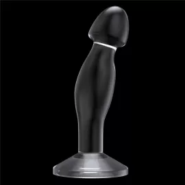 Анальная пробка - Flawless Clear Prostate Plug 6.5 Clear - 2