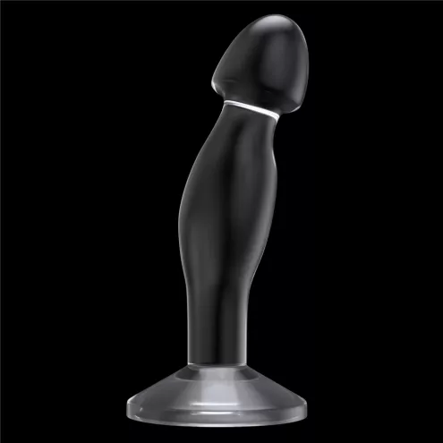 Анальная пробка - Flawless Clear Prostate Plug 6.5 Clear