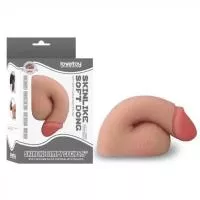 Фаллоимитатор - Skinlike Soft Cock 5.5