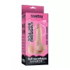 Фаллоимитатор - Soft Ejaculation Cock With Ball 8
