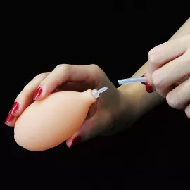 Фаллоимитатор - Soft Ejaculation Cock With Ball 8 - 7