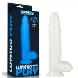 Фалоімітатор - Lumino Play Dildo 10 - 1