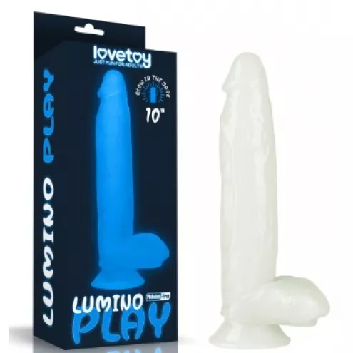 Фалоімітатор - Lumino Play Dildo 10