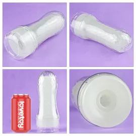Мастурбатор - Lumino Play Masturbator Ribbed - 7