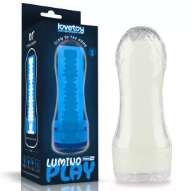 Мастурбатор - Lumino Play Masturbator Ribbed - 1
