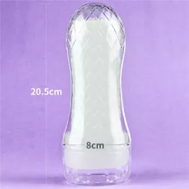 Мастурбатор - Lumino Play Masturbator Ribbed - 8