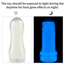 Мастурбатор - Lumino Play Masturbator Pocketed - 3