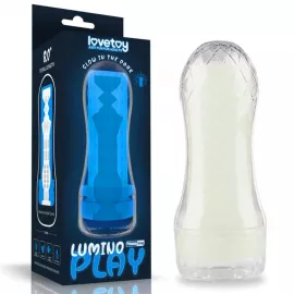 Мастурбатор - Lumino Play Masturbator Pocketed - 1