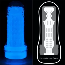 Мастурбатор - Lumino Play Masturbator Pocketed - 7