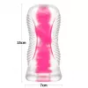 Мастурбатор - Lumino Play Masturbator Pink Glow 6