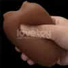 Мастурбатор - Slider Double-Ended Masturbator Mouth and Vagina Brown