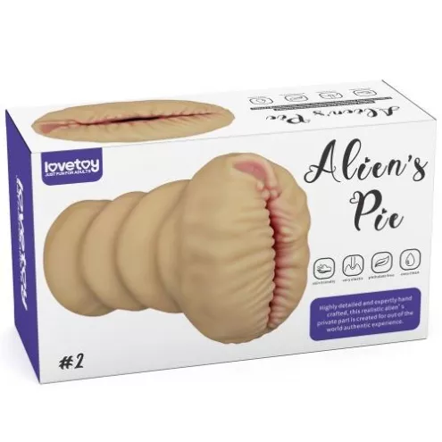 Мастурбатор - Aliens Pie Masturbator 2 Flesh