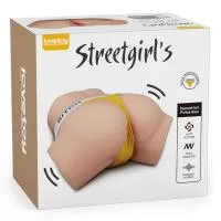 Мастурбатор - Streetgirls 02 Sensation Pulse Flesh
