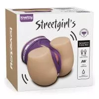 Мастурбатор - Streetgirls 01 Dual Motor Sensation Pulse