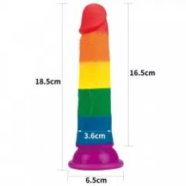 Фалоімітатор - Prider Dildo 7 - 3
