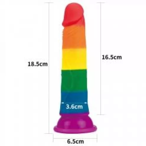 Фалоімітатор - Prider Dildo 7