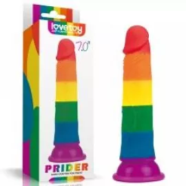 Фалоімітатор - Prider Dildo 7 - 1