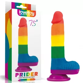 Фаллоимитатор - Prider Dildo 7.5 - 1