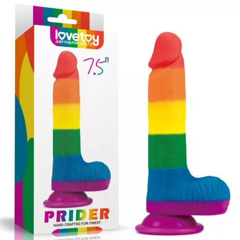 Фаллоимитатор - Prider Dildo 7.5