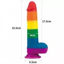 Фаллоимитатор - Prider Dildo 9 - 3