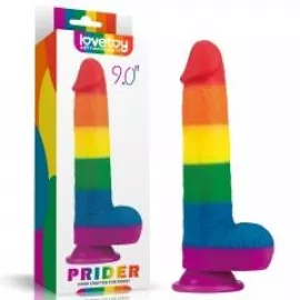 Фаллоимитатор - Prider Dildo 9 - 1