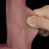 Фаллоимитатор - Sliding Skin Pro II Dual Layer Silicone Dong 8 Flesh
