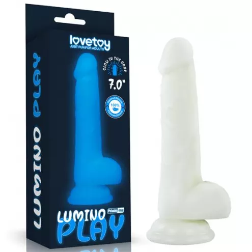 Фалоімітатор - Lumino Play Dildo 7