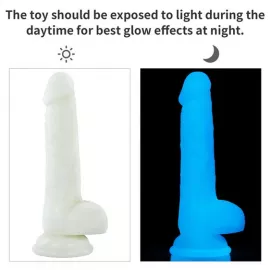 Фалоімітатор - Lumino Play Dildo 7 - 3