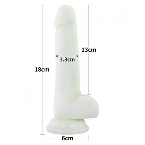 Фалоімітатор - Lumino Play Dildo 7