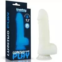 Фалоімітатор - Lumino Play Dildo 7.5 1
